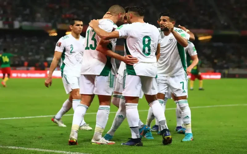 شاهد مجانًا.. القنوات الناقلة لمباراة الجزائر ضد السودان في كأس العرب 2025